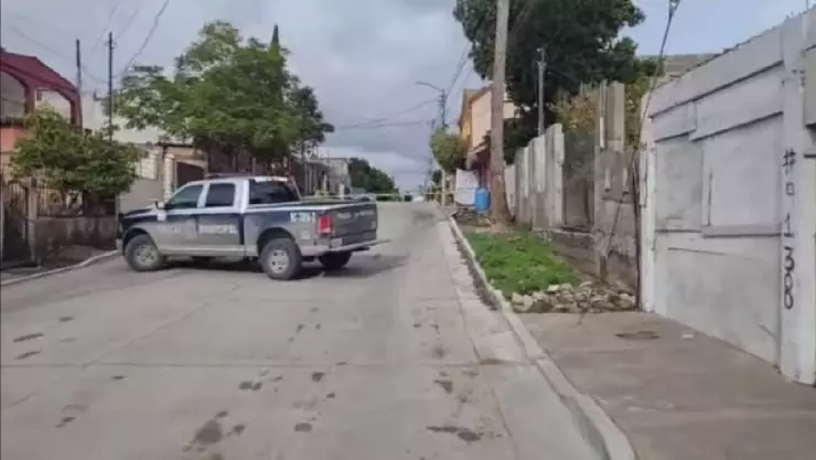 Matan a hombre en la colonia Mariano Matamoros de Tijuana