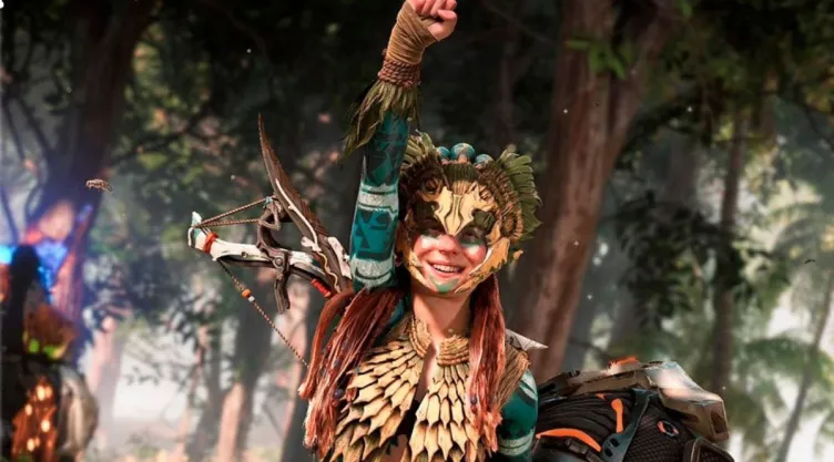 Horizon Zero Dawn pelicula