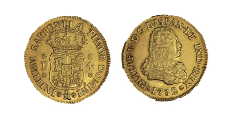 Así son las “peluconas”, las monedas valiosas que fabricó México y podrían volverte millonario