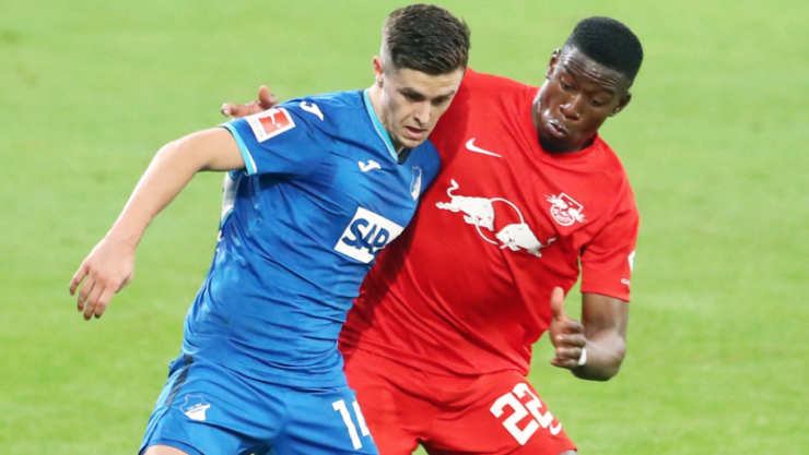 RB Leipzig vs Hoffenheim