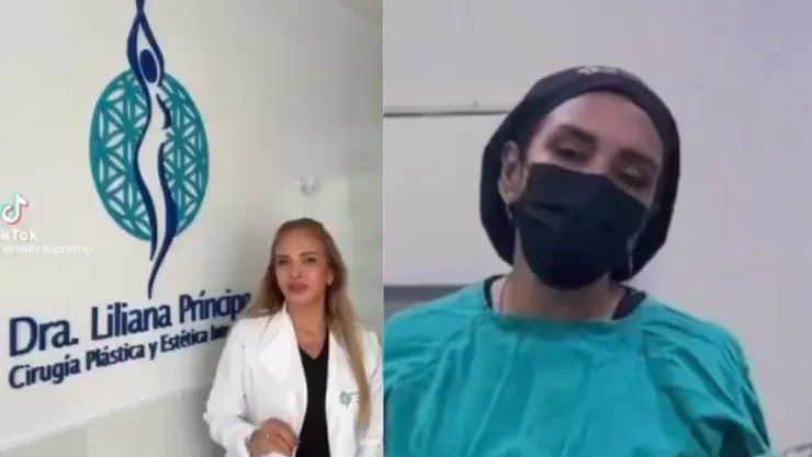 Doctora peruana señala a Diana Palafox