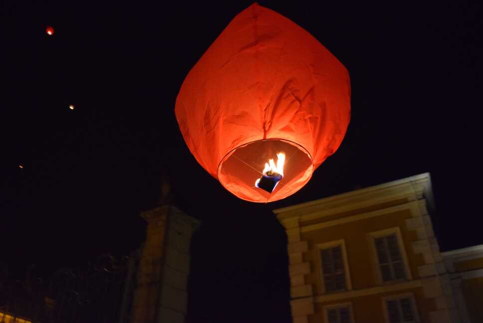 globo de cantolla