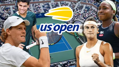 US Open 2025: Cuándo, dónde ver y quiénes son los favoritos del último Grand Slam del año