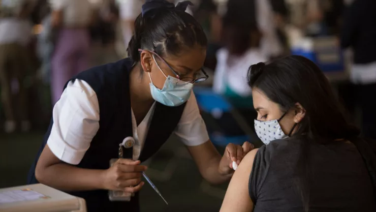 Se han aplicado 90.3 millones de vacunas en México: SSa