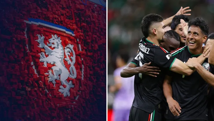 El jugador de México que temen en Chequia