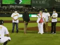 Leones vs Toros Juego 3 Serie del REY