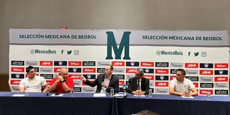 Juegos Centreoamericanos Beisbol México