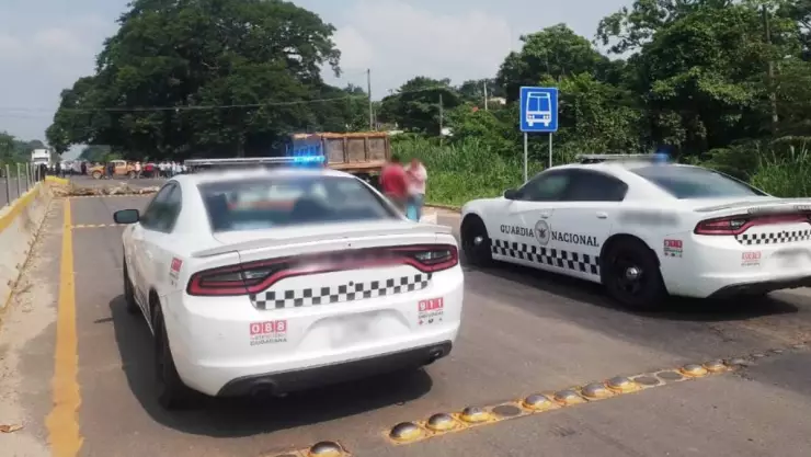 autopisa coatzacoalcos-salina cruz.