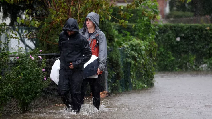 lluvias para este sábado 30 de septiembre