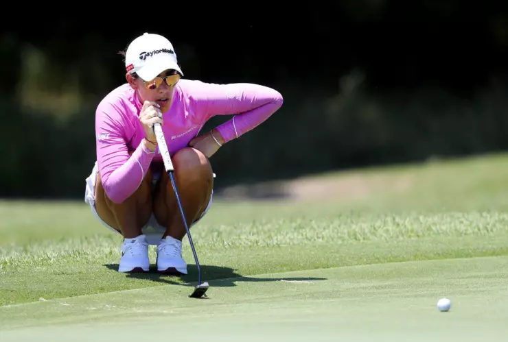 A un año de su debut en el sector de paga, la mexicana María Fassi ya se proclamó campeona como profesional