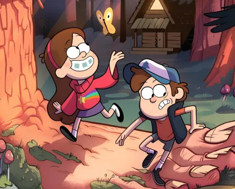 4 capítulos de Gravity Falls que te ayudarán a entender la importancia de dejar ir cuando creces