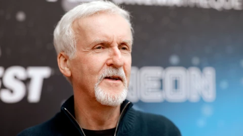 James Cameron