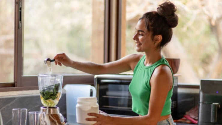 Este alimento aporta colágeno de forma natural
