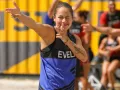 Evelyn gana exatlón 26 nov
