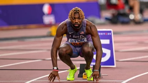 Conoce al nuevo Usain Bolt que amenaza con romper los récords de la leyenda del atletismo