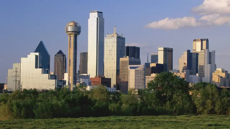 Dallas en Texas