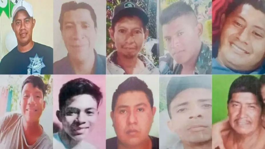 10 Vendedores de pollo de Guatemala desaparecieron en Chiapas