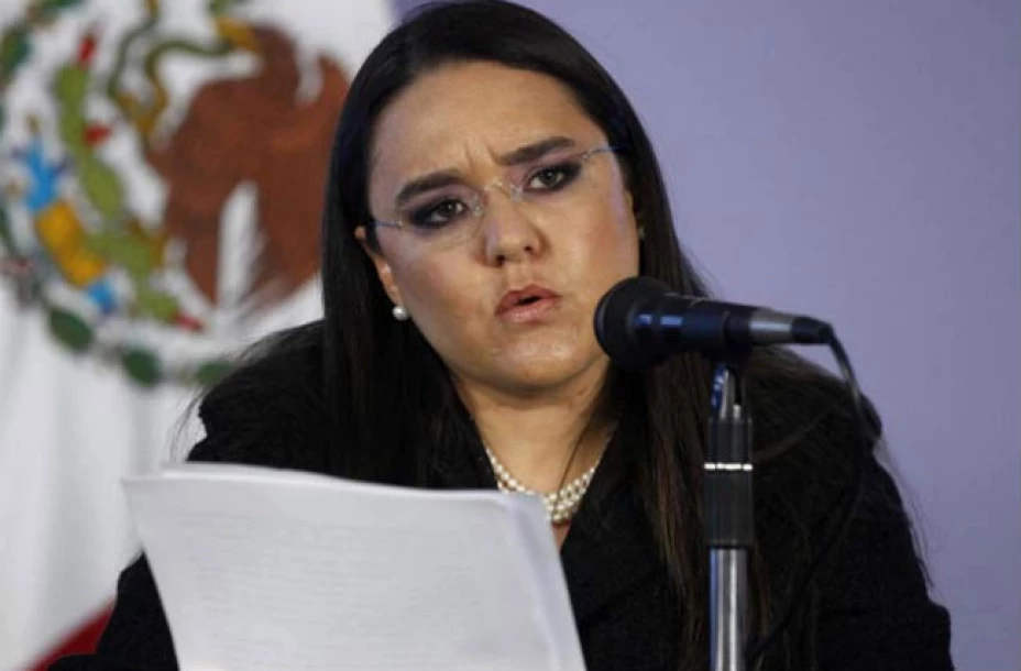 La excoordinadora de Comunicación Social de la Presidencia de la República durante la administración de Felipe Calderón, Alejandra Sota, cursará una maestría en Harvard