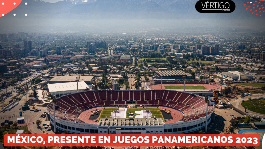 JUEGOS PANAMERICANOS 2023