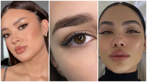 Estilos de maquillaje natural