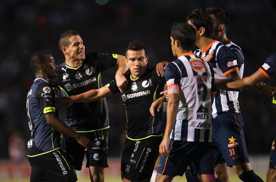 Rayados es el odiado rival de Santos