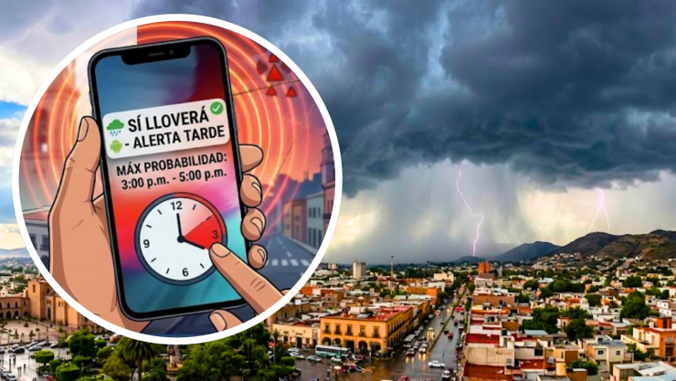 Pronóstico en León Guanajuato hoy 20 de julio 2026