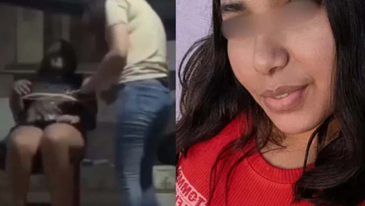 Momento exacto de la muerte de Leyla