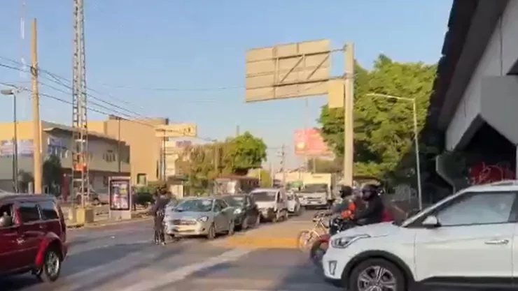 Iba rumbo a la escuela cuando lo balearon en Lázaro Cárdenas, pero se dio cuenta de la herida hasta que llegó a clases