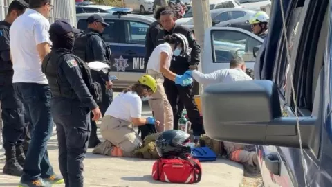 PERSONAS INTÓXICADAS EN TUXTLA GTZ