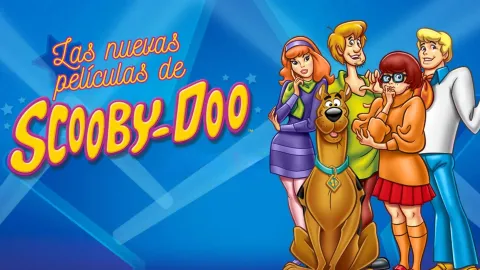 las nuevas películas de scooby doo