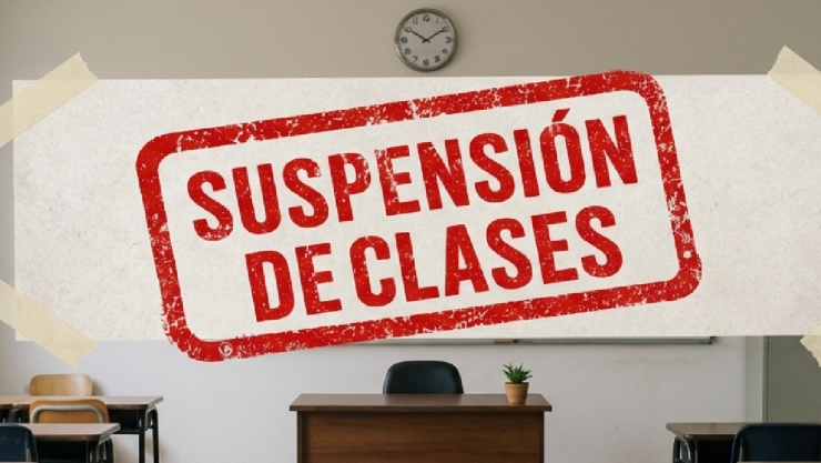 Suspenden clases en Baja California por ola de calor