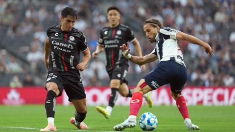 Rayados vs Atlético San Luis, Jornada 13 del Clausura 2026