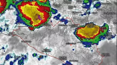 El clima en Guerrero