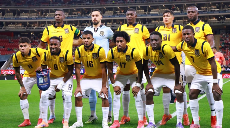 Selección de Ecuador
