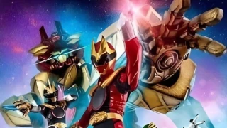 Sentai Gozyuger