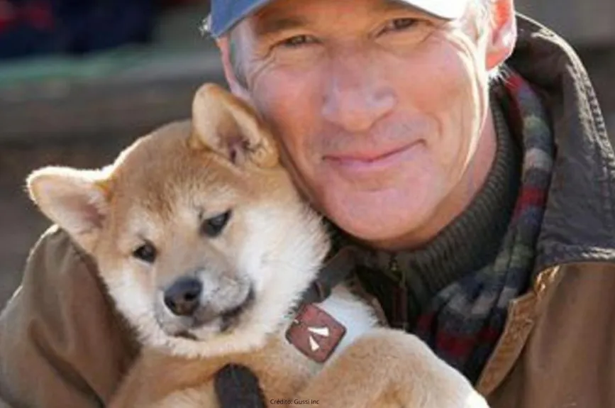 Famosos con un Hachiko en su vida (16).jpg