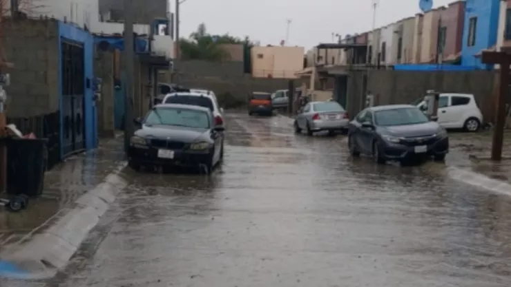 Temen por inundaciones en fraccionamiento Riber del Bosque