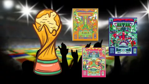 El mundo espera el álbum oficial.