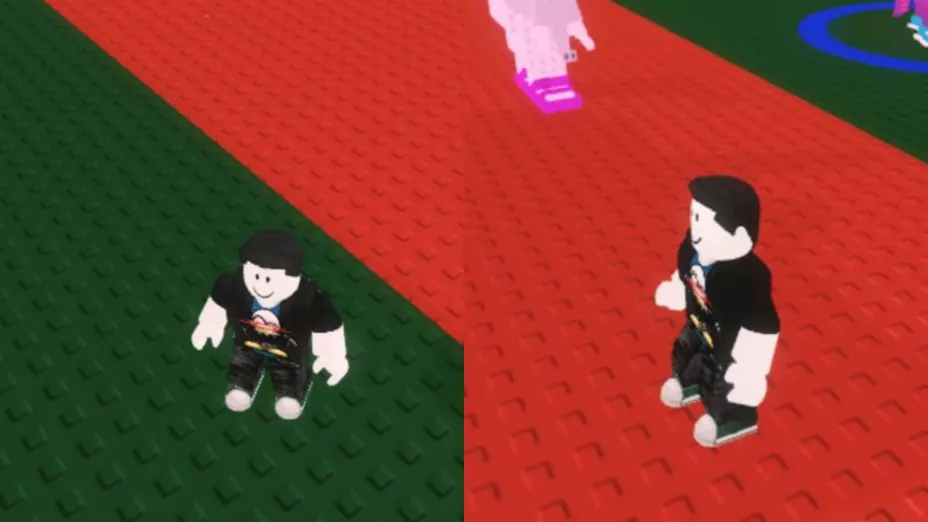 Martes de Tacos en Roblox