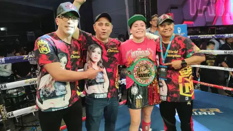 Yamileth Mercado vs Barby Juárez