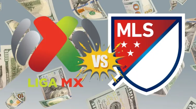 Liga MX vs MLS una batalla constante.