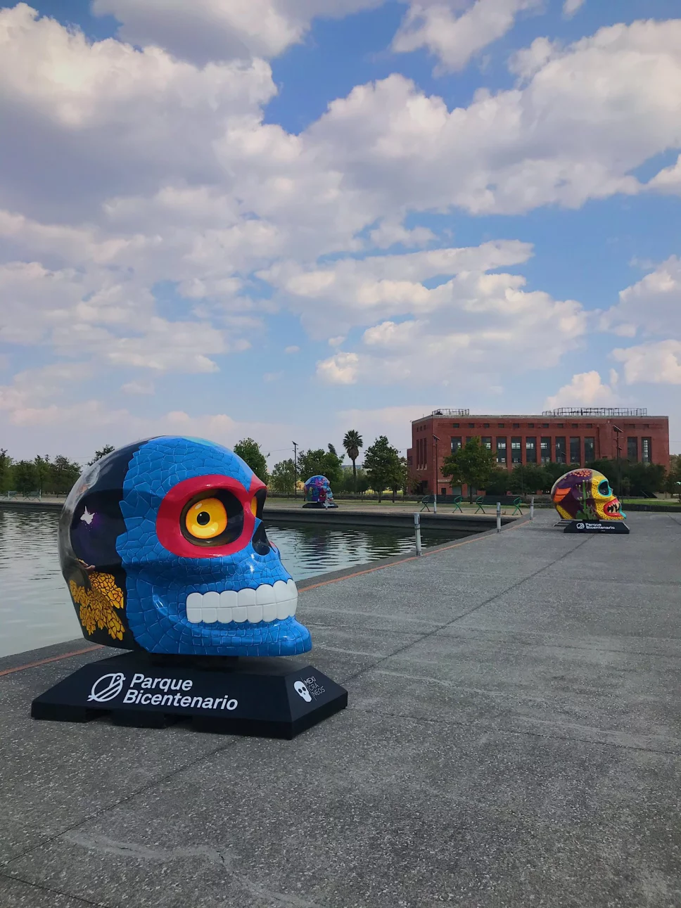 Los Mexicráneos llegan a Parque Bicentenario