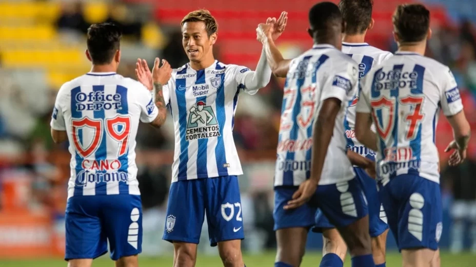 Ex jugador de la Liga MX supera a Haaland como goleador del 2023