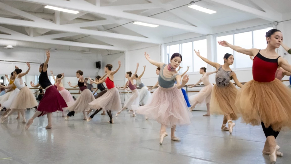 “Giselle” ballet