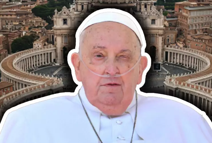 Salud del papa Francisco HOY 19 de abril, Sábado Santo_ Estas son las últimas noticias del Vaticano.jpg