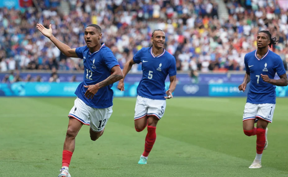 Francia vs España