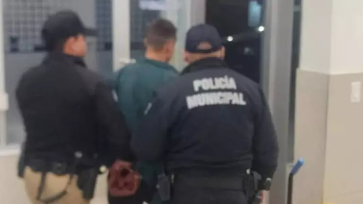 detenido por allanamiento