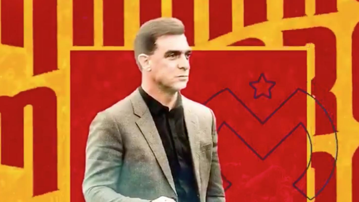 Pablo Guede, nuevo entrenador de Monarcas.