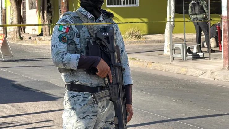 Ataque a balazos en la colonia Tierra Blanca en Culiacán hoy 20 de marzo de 2026..jpg