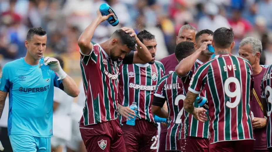 Habrá pausas de hidratación en partidos del Mundial .jpg